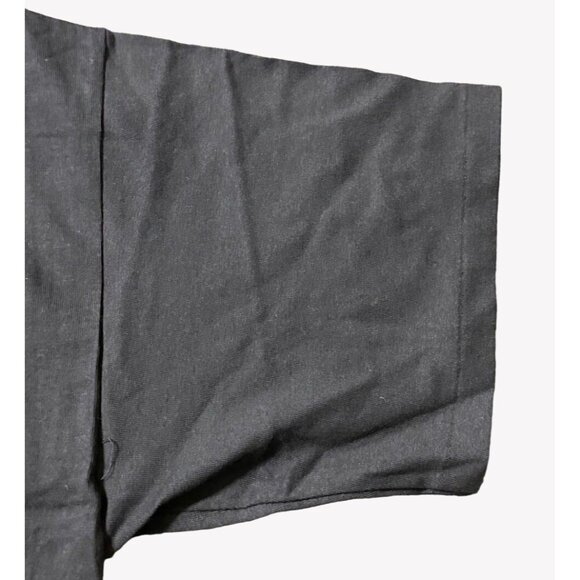 NEVER WORN VTG 1997 Elton John Concert T-Shirt XL PolyGram Merchandising Black - Picture 6 of 6